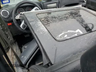 2016 Jeep Wrangler Unlimited Rubicon with VIN 1C4BJWFG5GL146853, listed as a Copart auction lot 46169335 with Not provided miles and Salvage title. Bid and sale history available at DreamBid. Image 8.