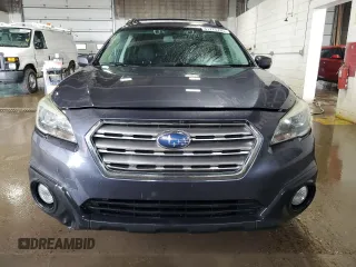2015 Subaru Outback Premium with VIN 4S4BSBFC0F3275340, listed as a Copart auction lot 61275785 with 176,471 mi miles and Clean title. Bid and sale history available at DreamBid. Image 5.