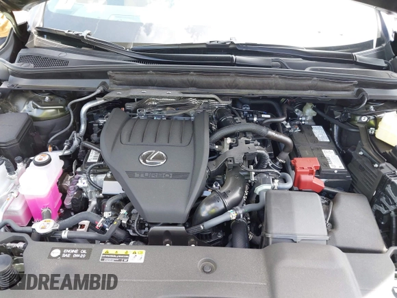 2025 Lexus RX 350 z VIN 2T2BAMCA7SC098174, wystawiony jako IAAI lot #42294965 z przebiegiem 3 845 mil mil oraz . Historia ofert i sprzedaży dostępna na DreamBid. Obrazek 10.
