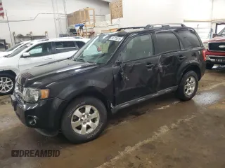 2009 Ford Escape Limited с VIN 1FMCU94G99KA66492, выставлен на аукционе Copart как лот 54771875 с пробегом 70 541 миль миль и Списание • Salvage title. История ставок и продаж доступна на DreamBid. Изображение 1.