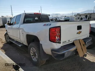 2016 Chevrolet Silverado 3500HD LTZ with VIN 1GC4K0C84GF183326, listed as a Copart auction lot 76302764 with Not Provided miles and Salvage Title. Bid and sale history available at DreamBid. Image 2.