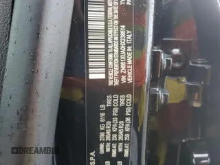 2017 Maserati Levante z VIN ZN661XUA0HX238614, wystawiony jako Copart lot #43611135 z przebiegiem 96 417 mil mil oraz Szkoda całkowita • Salvage title. Historia ofert i sprzedaży dostępna na DreamBid. Obrazek 15.