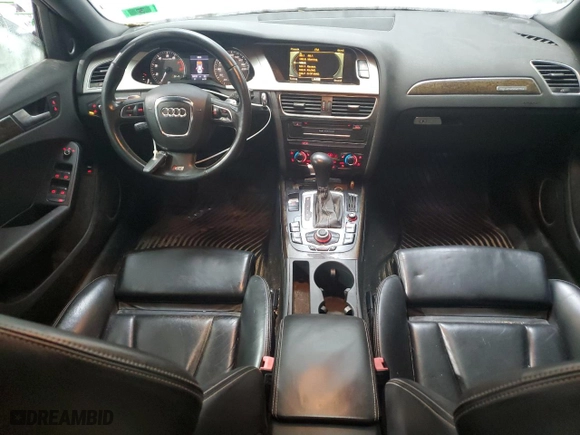 2010 Audi S4 Premium Plus with VIN WAUBGAFL7AA099095, listed as a Copart auction lot 85573844 with 134,737 mi miles and Clean Title. Bid and sale history available at carsss.com. Image 8.