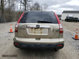 2008 Honda CR-V EX with VIN JHLRE48548C006767, listed as a Copart auction lot 53483575 with 295,924 mi miles and Clean Title. Bid and sale history available at carsss.com. Image 6.