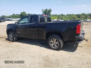 2016 Chevrolet Colorado 2WD LT with VIN 1GCHSCE38G1133465, listed as a Copart auction lot 60811624 with 133,303 mi miles and Salvage Title. Bid and sale history available at carsss.com. Image 2.