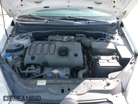 2010 Hyundai Accent GLS with VIN KMHCN4AC7AU473527, listed as a IAAI auction lot 41965592 with 104,506 mi miles. Bid and sale history available at carsss.com. Image 10.