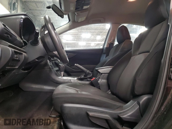 2022 Subaru Impreza Premium z VIN 4S3GKAV6XN3604642, wystawiony jako Copart lot #59187475 z przebiegiem 73 471 mil mil oraz Czysty tytuł • Clean title. Historia ofert i sprzedaży dostępna na DreamBid. Obrazek 7.