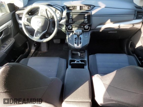 2019 Honda CR-V LX with VIN 2HKRW5H34KH404233, listed as a Copart auction lot 45084855 with Not Provided miles and Salvage Title. Bid and sale history available at carsss.com. Image 8.
