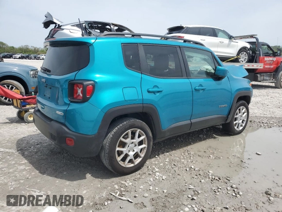 2021 Jeep Renegade Islander с VIN ZACNJDBB5MPM47526, выставлен на аукционе Copart как лот 54411885 с пробегом 92 345 миль миль и Списание • Salvage title. История ставок и продаж доступна на DreamBid. Изображение 3.
