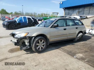 2008 Subaru Outback i z VIN 4S4BP61C587304536, wystawiony jako Copart lot #56245405 z przebiegiem 231 948 mil mil oraz Szkoda całkowita • Salvage title. Historia ofert i sprzedaży dostępna na DreamBid. Obrazek 1.