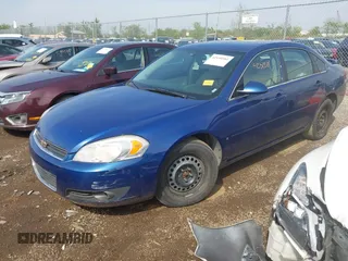 2006 Chevrolet Impala LT 3.9L with VIN 2G1WC581069392058, listed as a IAAI auction lot 42150581 with 198,718 mi miles and . Bid and sale history available at DreamBid. Image 17.