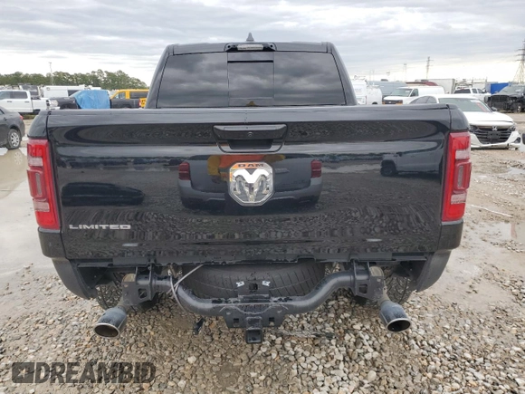 2023 Ram 1500 Limited z VIN 1C6RREHTXPN604684, wystawiony jako Copart lot #50374235 z przebiegiem 18 404 mil mil oraz Szkoda całkowita • Salvage title. Historia ofert i sprzedaży dostępna na DreamBid. Obrazek 6.