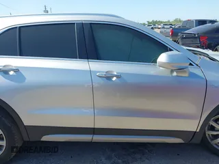 2020 Cadillac XT4 FWD Premium Luxury with VIN 1GYFZCR45LF026046, listed as a IAAI auction lot 41996347 with 139,273 mi miles and . Bid and sale history available at carsss.com. Image 13.
