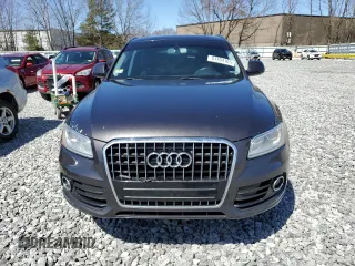 2015 Audi Q5 Premium Plus with VIN WA1LFAFP0FA145610, listed as a Copart auction lot 51704165 with 201,935 mi miles and Non repairable. Bid and sale history available at DreamBid. Image 5.