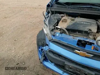 2018 Chevrolet Spark LS z VIN KL8CB6SA8JC480099, wystawiony jako Copart lot #71460095 z przebiegiem 43 040 mil mil oraz Szkoda całkowita • Salvage title. Historia ofert i sprzedaży dostępna na DreamBid. Obrazek 15.