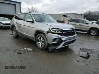 2021 Volkswagen Atlas SE z VIN 1V2LP2CAXMC513803, wystawiony jako Copart lot #46808555 z przebiegiem 99 909 mil mil oraz Szkody całkowita. Historia ofert i sprzedaży dostępna na DreamBid. Obrazek 12.