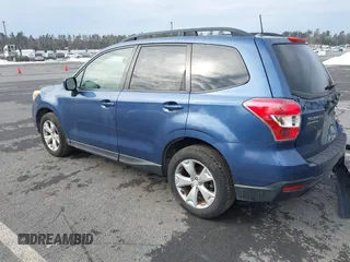 2014 Subaru Forester Premium with VIN JF2SJAEC8EH480099, listed as a IAAI auction lot 41659715 with 250,722 mi miles and . Bid and sale history available at DreamBid. Image 3.