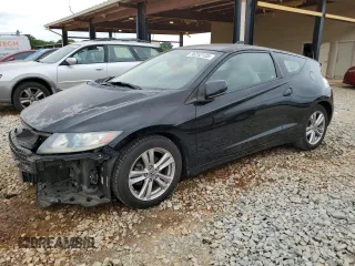 2012 Honda CR-Z EX z VIN JHMZF1D64CS001802, wystawiony jako Copart lot #56242135 z przebiegiem 178 150 mil mil oraz Szkoda całkowita • Salvage title. Historia ofert i sprzedaży dostępna na DreamBid. Obrazek 1.