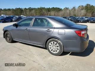 2014 Toyota Camry L with VIN 4T1BF1FK9EU350440, listed as a Copart auction lot 50074545 with 162,128 mi miles and Salvage Title. Bid and sale history available at carsss.com. Image 2.