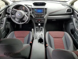 2023 Subaru Crosstrek Premium with VIN JF2GTAPC8P8267752, listed as a Copart auction lot 56970645 with 9,449 mi miles and Clean title. Bid and sale history available at DreamBid. Image 8.