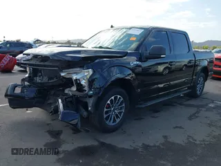 2020 Ford F-150 XL with VIN 1FTEW1CP9LKF40166, listed as a IAAI auction lot 41934877 with 82,355 mi miles. Bid and sale history available at carsss.com. Image 17.