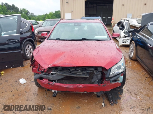 2014 Buick LaCrosse Premium II with VIN 1G4GF5G3XEF273604, listed as a IAAI auction lot 42252108 with 154,257 mi miles and . Bid and sale history available at DreamBid. Image 12.