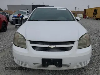 2010 Chevrolet Cobalt 2LT with VIN 1G1AF5F58A7169736, listed as a Copart auction lot 55512255 with 189,656 mi miles and Salvage Title. Bid and sale history available at DreamBid. Image 5.