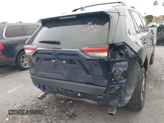 2024 Toyota RAV4 Hybrid XLE Premium with VIN JTMB6RFV5RD117173, listed as a IAAI auction lot 42013408 with 17,152 mi miles. Bid and sale history available at carsss.com. Image 16.