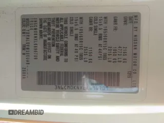 2020 Nissan NV200 SV z VIN 3N6CM0KNXLK696709, wystawiony jako IAAI lot #42176796 z przebiegiem 79 088 mil mil oraz . Historia ofert i sprzedaży dostępna na DreamBid. Obrazek 9.