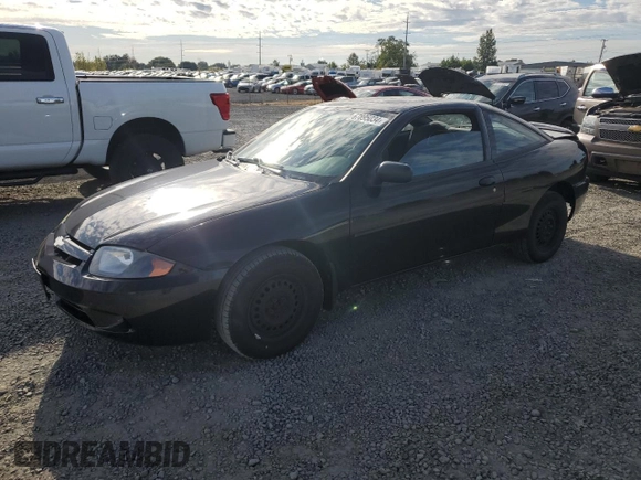 2003 Chevrolet Cavalier with VIN 1G1JC12F537221455, listed as a Copart auction lot 67895034 with 228,356 mi miles and Salvage Title. Bid and sale history available at carsss.com. Image 1.
