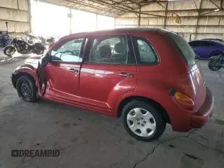 2005 Chrysler PT Cruiser with VIN 3C4FY48BX5T544709, listed as a Copart auction lot 83323324 with 119,073 mi miles and Salvage Title. Bid and sale history available at DreamBid. Image 2.