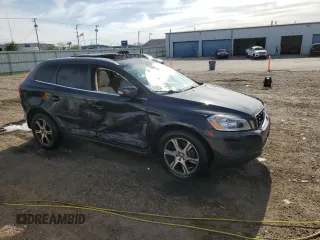 2012 Volvo XC60 3.0L с VIN YV4902DZXC2313591, выставлен на аукционе Copart как лот 55036515 с пробегом 162 835 миль миль и Списание • Salvage title. История ставок и продаж доступна на DreamBid. Изображение 4.
