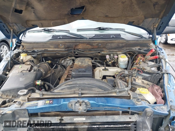 2004 Dodge 2500 SLT with VIN 3D7KU28C94G226441, listed as a IAAI auction lot 41562693 with 187,865 mi miles and . Bid and sale history available at DreamBid. Image 10.