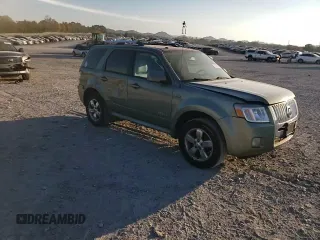 2008 Mercury Mariner Premier with VIN 4M2CU87168KJ47822, listed as a Copart auction lot 78329324 with 195,826 mi miles and Salvage Title. Bid and sale history available at carsss.com. Image 11.