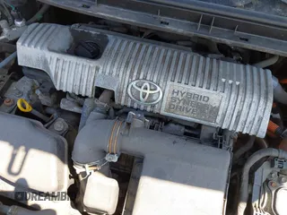 2011 Toyota Prius I with VIN JTDKN3DUXB1402694, listed as a IAAI auction lot 42130976 with 233,963 mi miles and . Bid and sale history available at DreamBid. Image 10.
