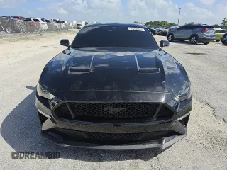 2021 Ford Mustang GT with VIN 1FA6P8CF8M5147413, listed as a Copart auction lot 62495695 with 16,014 mi miles and Clean title. Bid and sale history available at DreamBid. Image 5.