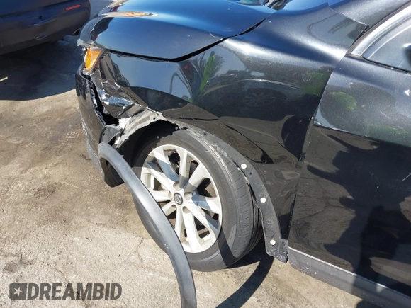 2019 Nissan Rogue Sport S with VIN JN1BJ1CPXKW233049, listed as a IAAI auction lot 42004455 with 63,427 mi miles. Bid and sale history available at carsss.com. Image 6.