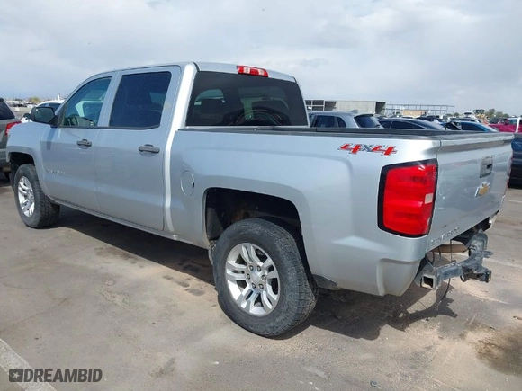 2014 Chevrolet Silverado 1500 LT with VIN 3GCUKREC9EG191780, listed as a IAAI auction lot 41920216 with 178,199 mi miles. Bid and sale history available at carsss.com. Image 3.
