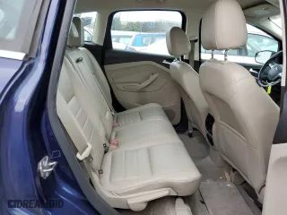 2016 Ford C-Max Energi SEL with VIN 1FADP5CU9GL106843, listed as a Copart auction lot 41323143 with 100,053 mi miles. Bid and sale history available at carsss.com. Image 10.