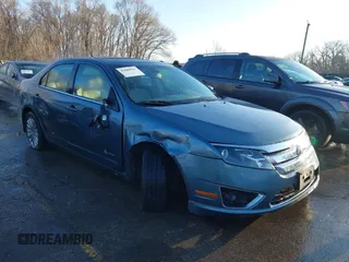 2011 Ford Fusion Hybrid with VIN 3FADP0L31BR178592, listed as a IAAI auction lot 41800821 with 57,054 mi miles and . Bid and sale history available at DreamBid. Image 1.
