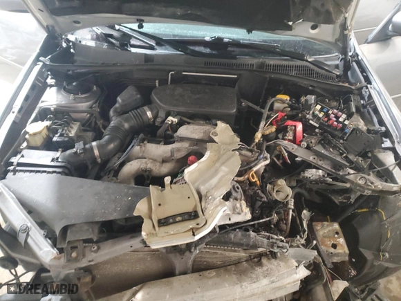 2008 Subaru Legacy (Natl) Ltd with VIN 4S3BL626287227004, listed as a Copart auction lot 42772345 with 0 miles and Salvage Title. Bid and sale history available at carsss.com. Image 11.