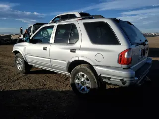 2003 Isuzu Rodeo with VIN 4S2DM58W734305363, listed as a Copart auction lot 85539774 with 219,300 mi miles and Salvage title. Bid and sale history available at DreamBid. Image 2.