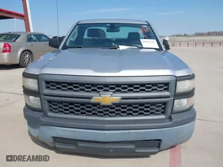 2015 Chevrolet Silverado 1500 Work Truck with VIN 1GCNCPEHXFZ259586, listed as a IAAI auction lot 41635231 with 199,645 mi miles. Bid and sale history available at carsss.com. Image 12.
