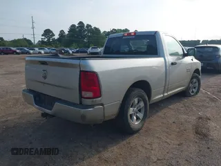 2018 Ram 1500 Tradesman with VIN 3C6JR6AG8JG238417, listed as a IAAI auction lot 41905225 with 149,951 mi miles and . Bid and sale history available at DreamBid. Image 4.