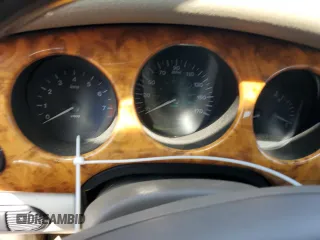 2003 Jaguar XJ 8 z VIN SAJDA14C23LF59484, wystawiony jako Copart lot #50304475 z przebiegiem Nie podano mil oraz Czysty tytuł • Clean title. Historia ofert i sprzedaży dostępna na DreamBid. Obrazek 9.