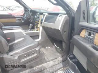 2011 Ford F-150 XLT with VIN 1FTFW1ET3BFC15177, listed as a IAAI auction lot 40412307 with 156,183 mi miles. Bid and sale history available at carsss.com. Image 5.