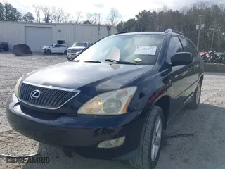 2005 Lexus RX 330 with VIN 2T2GA31U15C022189, listed as a IAAI auction lot 41726077 with 267,378 mi miles. Bid and sale history available at carsss.com. Image 2.