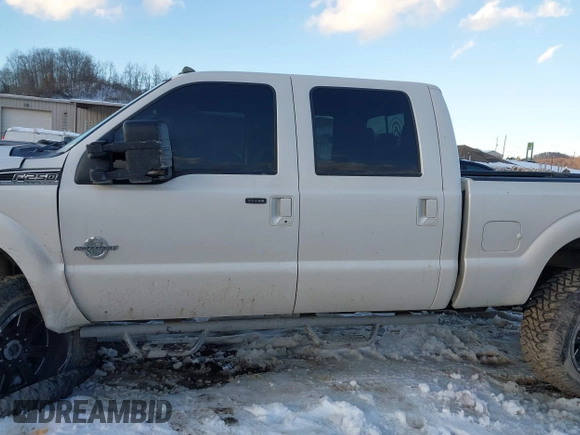 2015 Ford F-250 Lariat с VIN 1FT7W2BT1FEA08118, выставлен на аукционе IAAI как лот 41277828 с пробегом 191 395 миль миль и . История ставок и продаж доступна на DreamBid. Изображение 14.