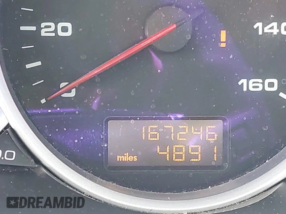 2006 Porsche Cayenne S with VIN WP1AB29P96LA62027, listed as a IAAI auction lot 42435939 with 167,246 mi miles and . Bid and sale history available at DreamBid. Image 15.