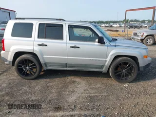 2011 Jeep Patriot Sport with VIN 1J4NT1GB2BD151471, listed as a IAAI auction lot 42429985 with 207,497 mi miles and . Bid and sale history available at DreamBid. Image 13.